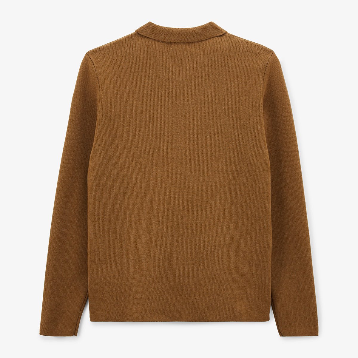 Cardigan SERGE BLANCO Brown