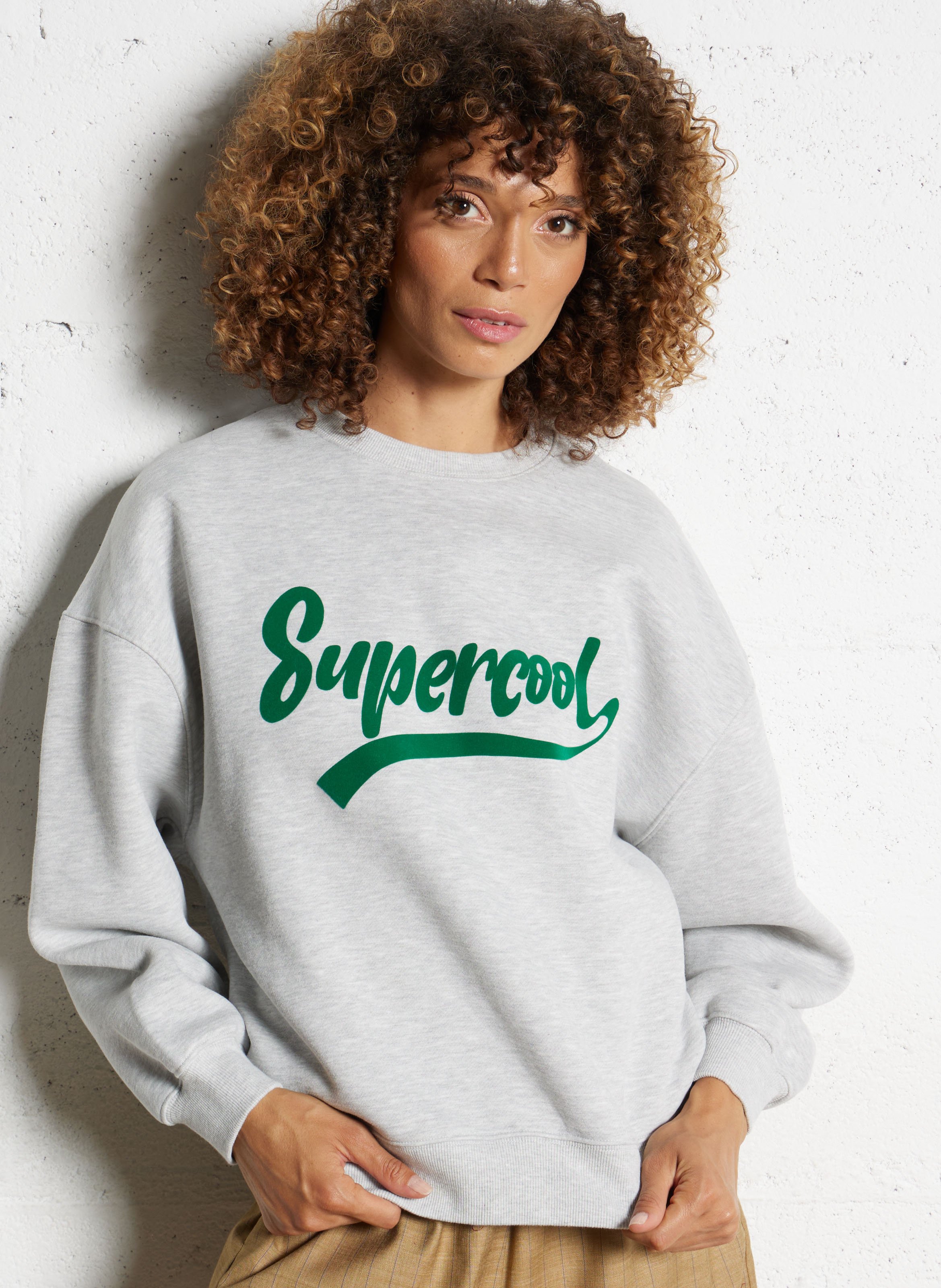 Jaguar - Sweatshirt mit Rundhalsausschnitt BERENICE