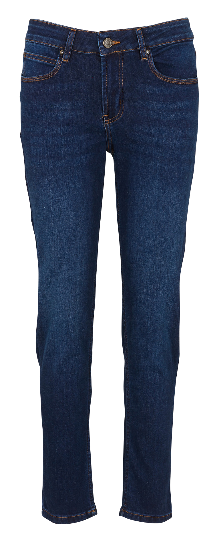 Cotton-blend boyfit jeans SUD EXPRESS Blue