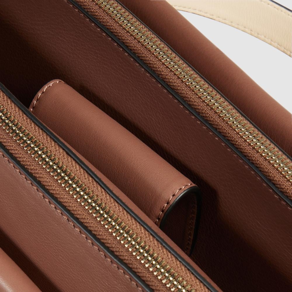 Bag for 15-inch laptop and iPad® Pro 12.9’’ PIQUADRO Brown