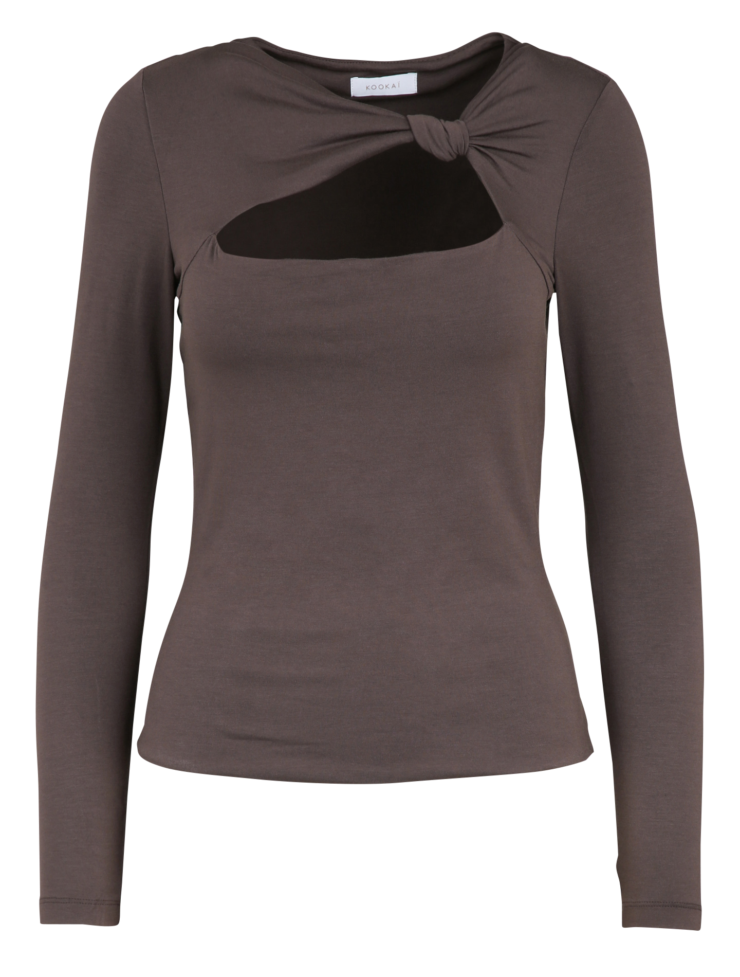 Cotton T-shirt KOOKAI