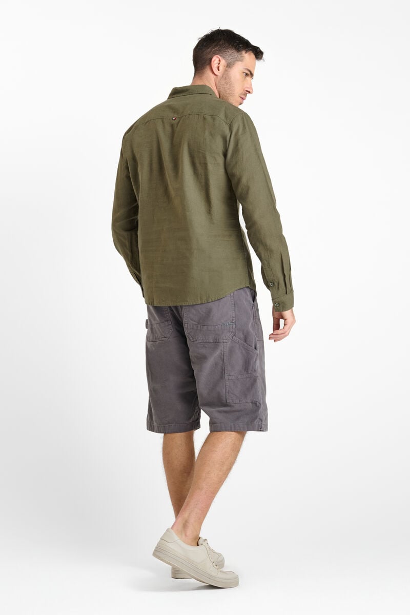 Shirt LE TEMPS DES CERISES Khaki