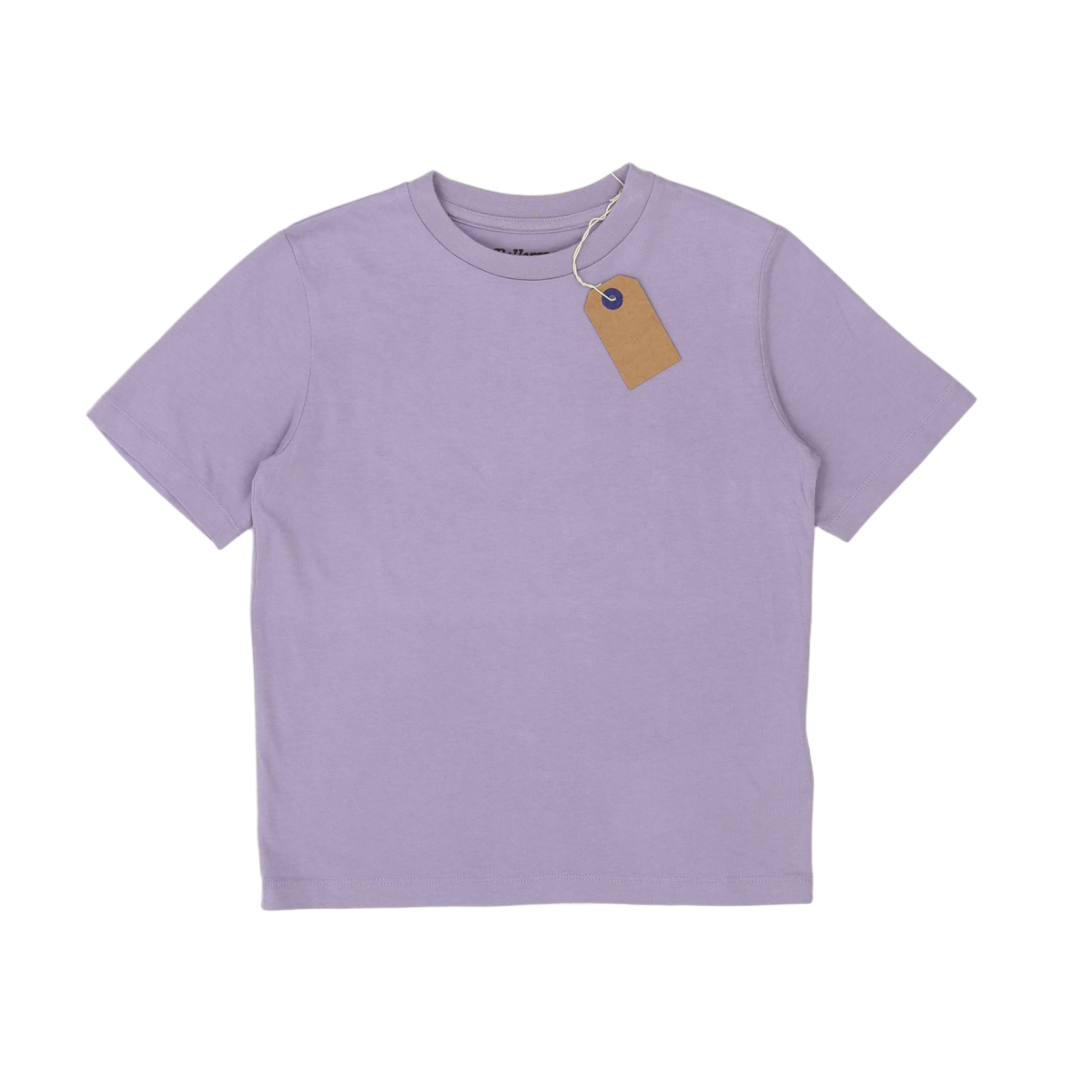 Purple Kids T-shirt - 8 years BELLEROSE - Seconde Main Purple