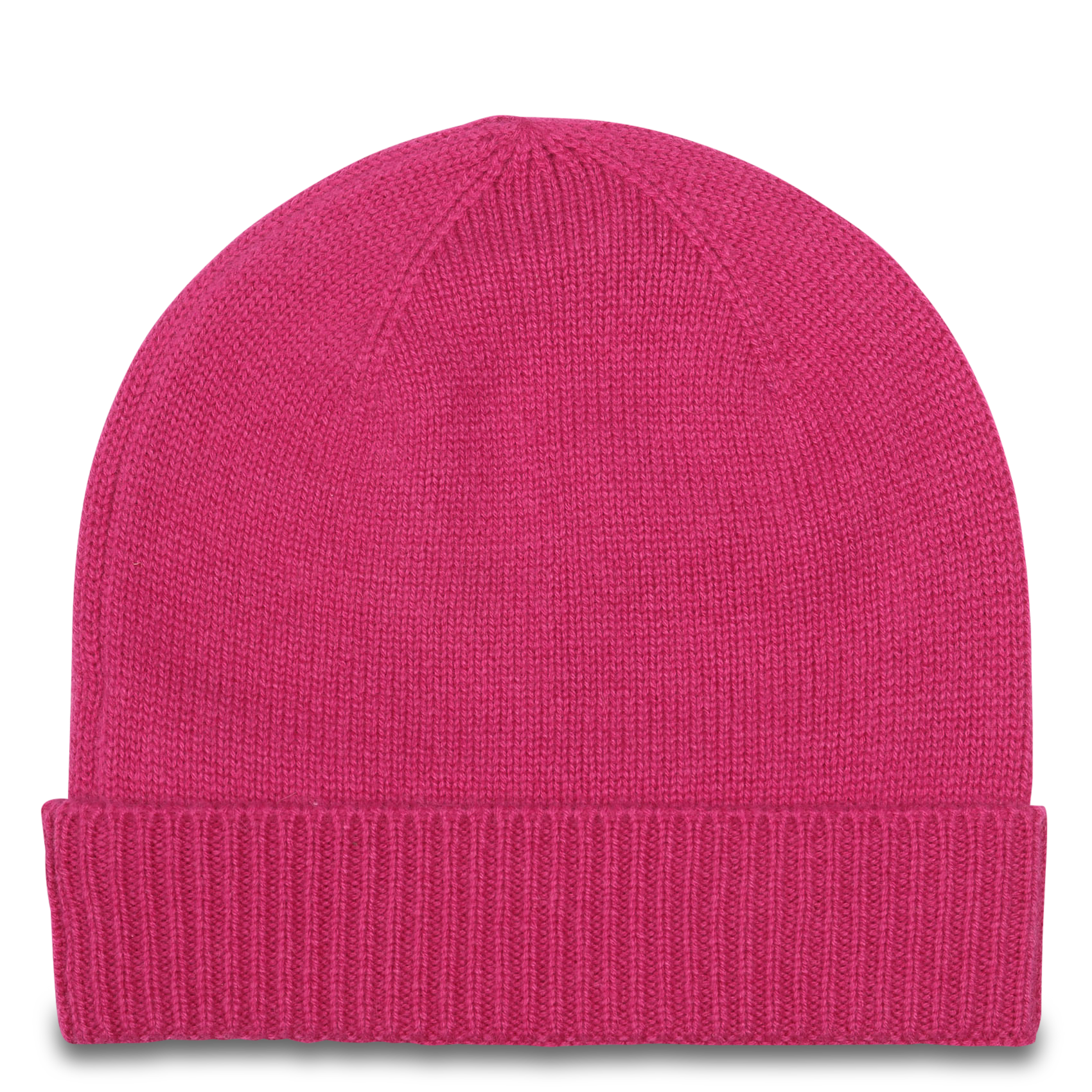 Kasjmieren mutsen AU PRINTEMPS PARIS Violet