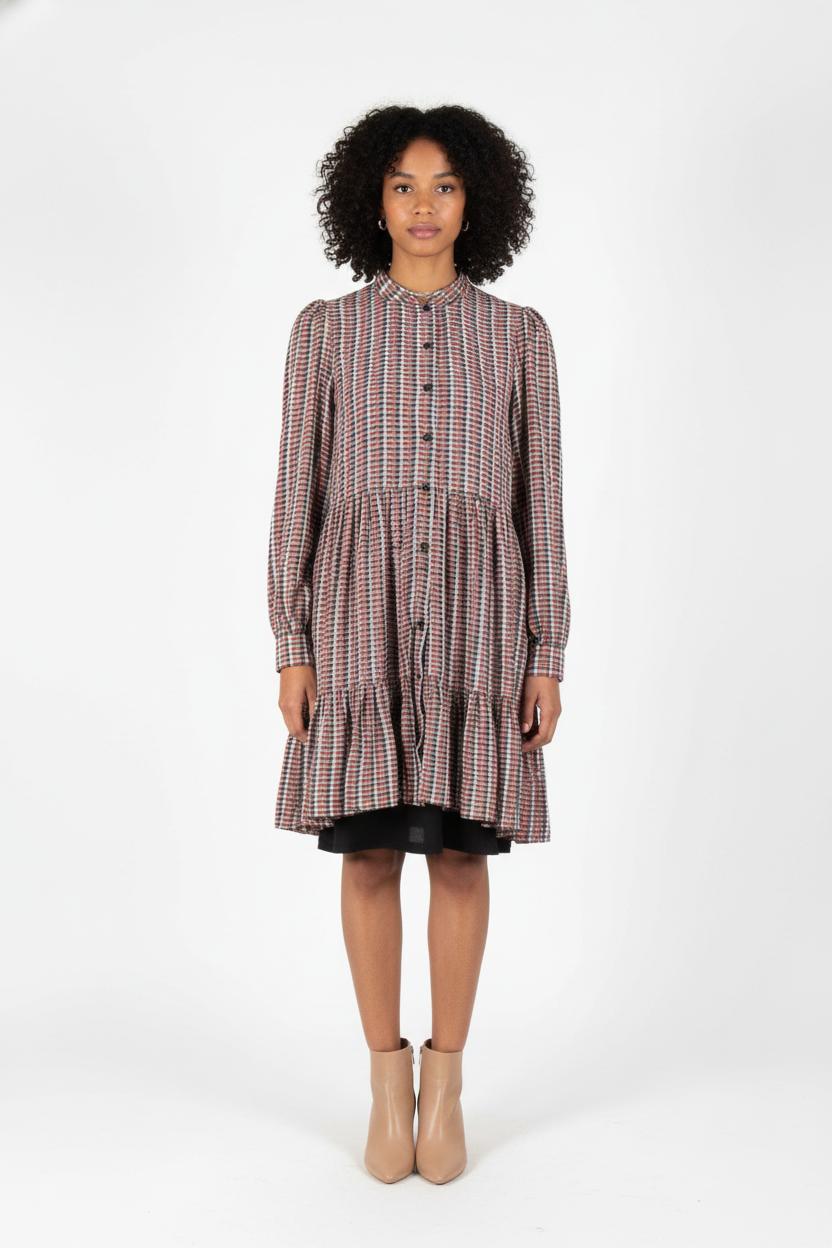 Short & Midi Dress SEZANE - Seconde main Multicolored