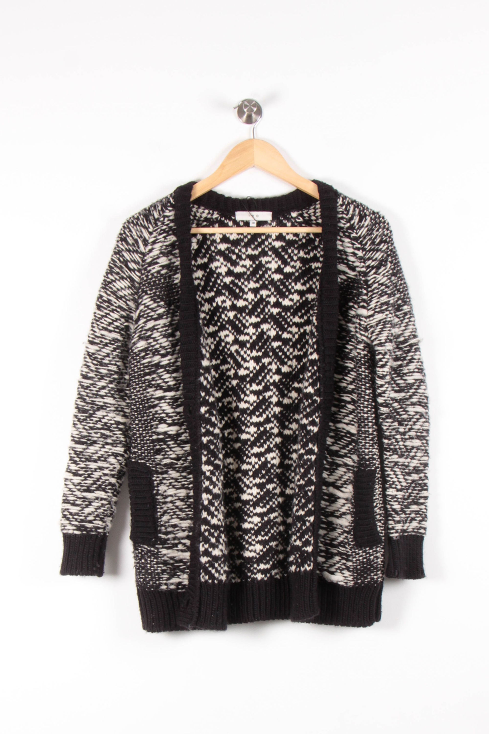 Cardigan IRO - Seconde Main Black