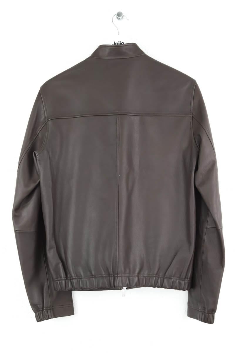 Jacket THEORY - Seconde Main Brown
