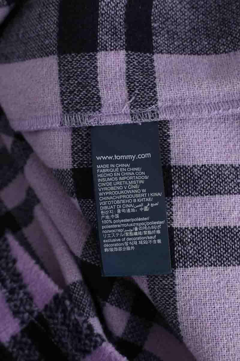 JACKET TOMMY HILFIGER - SECONDE MAIN Purple