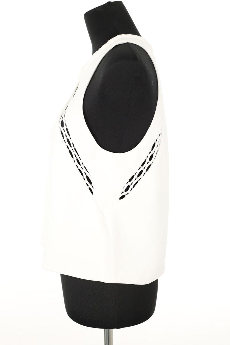 Azawood sleeveless top IRO - Seconde Main Beige