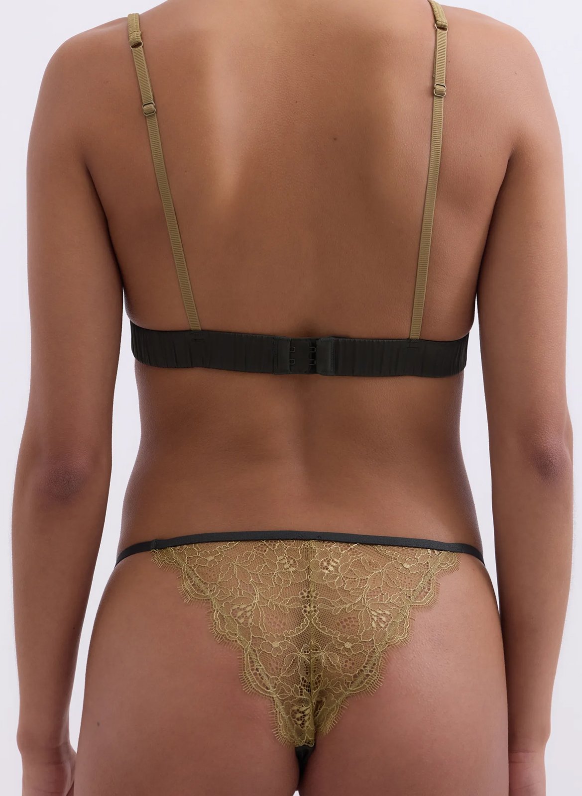 Triangel-BH LOVE STORIES Grun