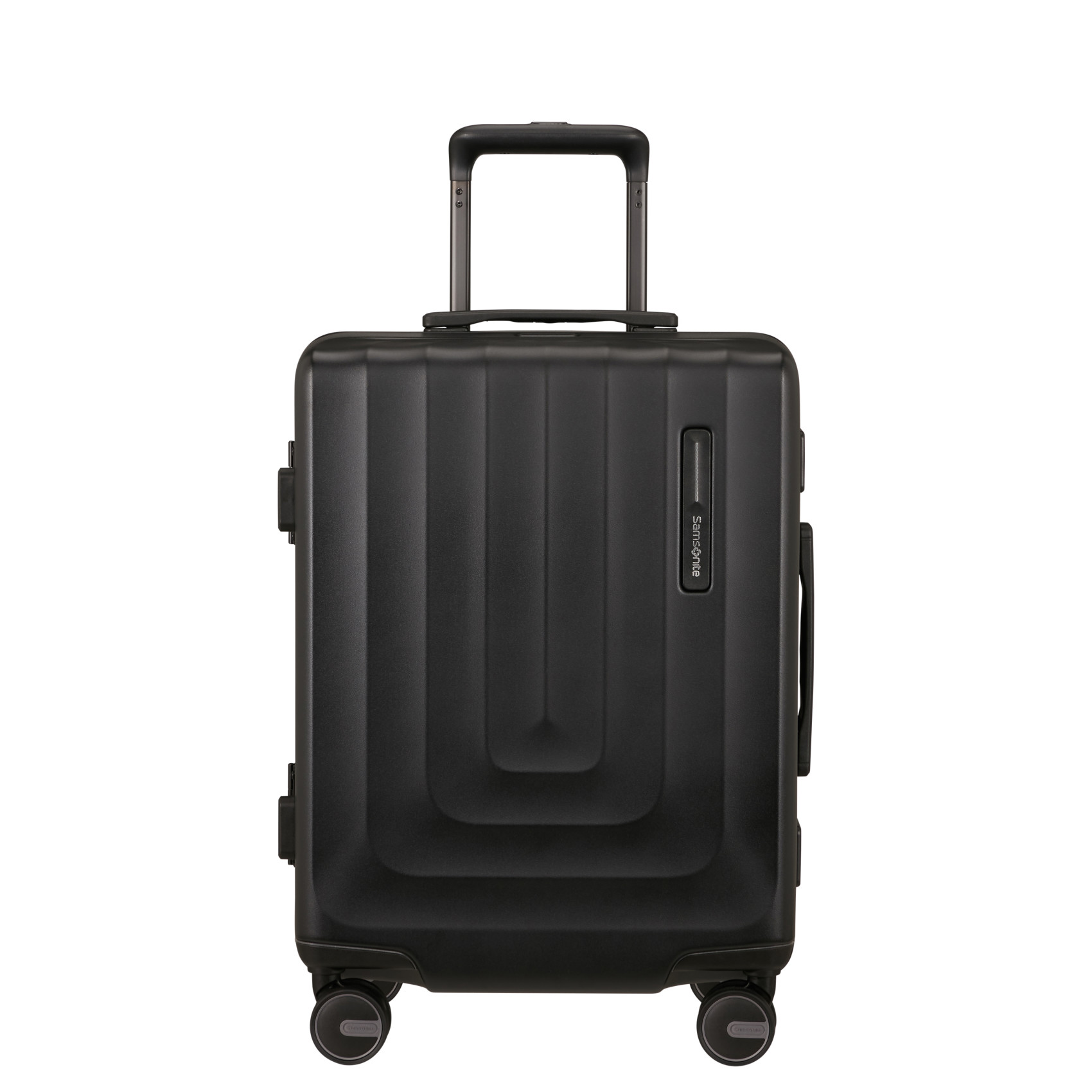 Focus 4-wheel suitcase size S SAMSONITE Black