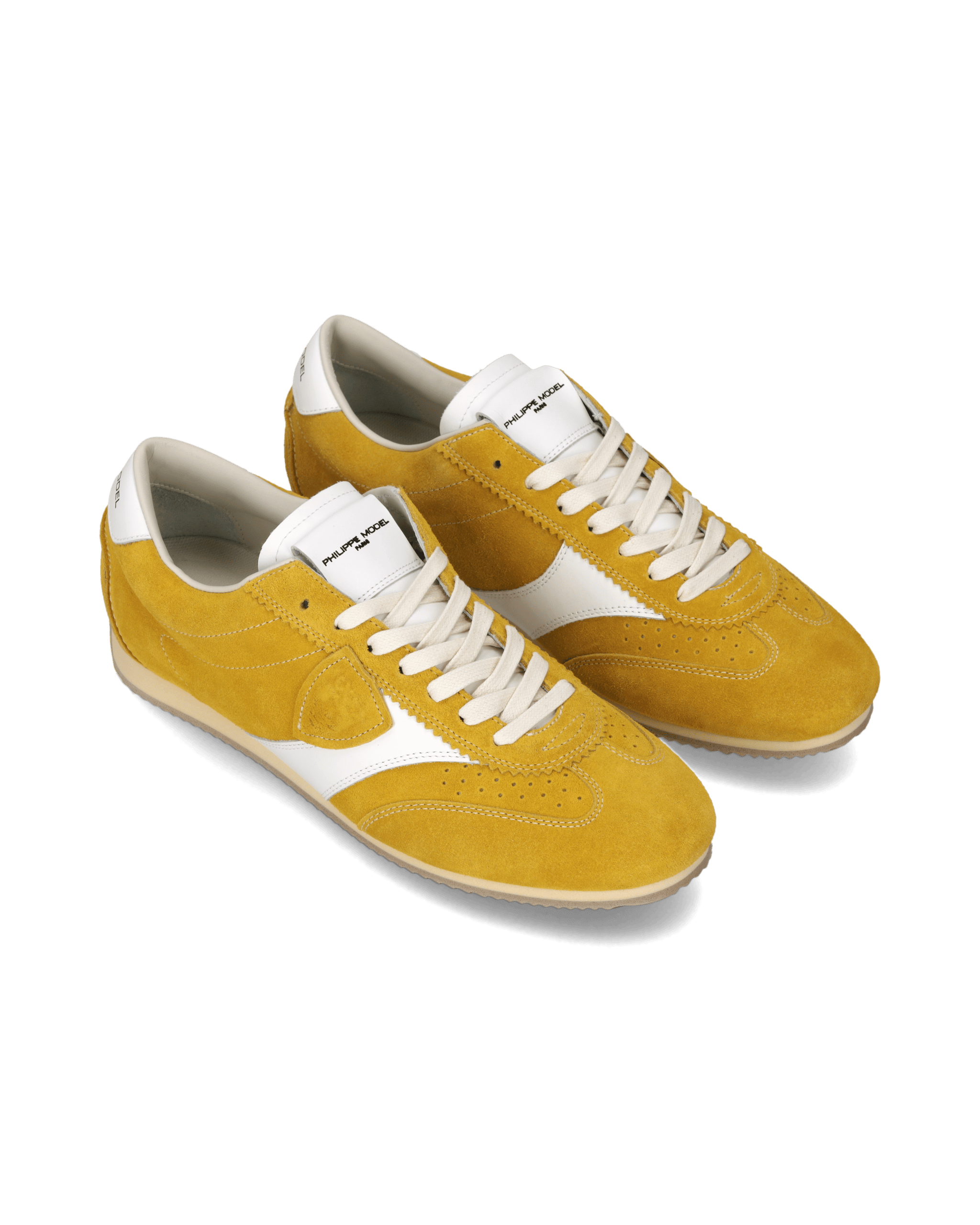 Running board sneakers PHILIPPE MODEL Yellow