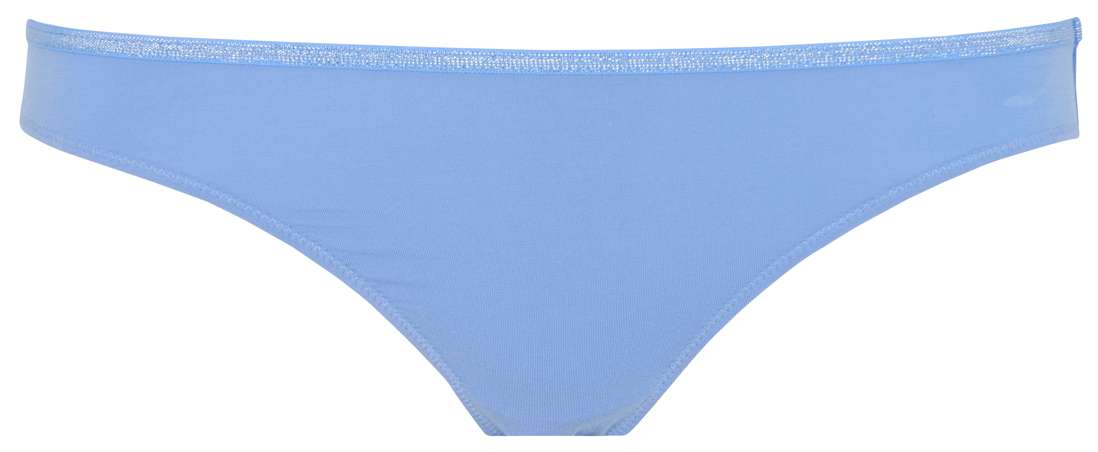 Dark Fold - Slip LA NOUVELLE Blau