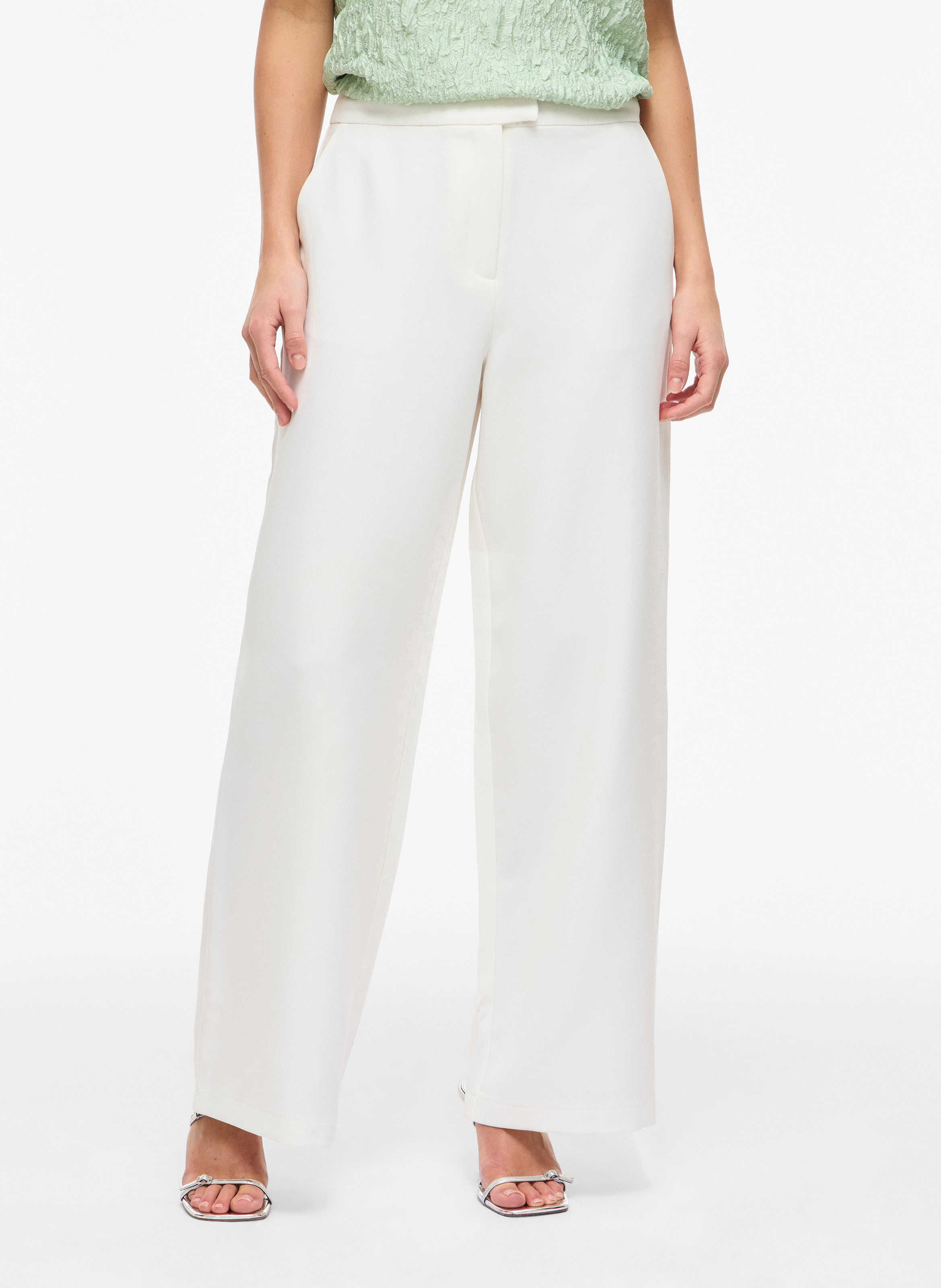 Pantalon large  VILA