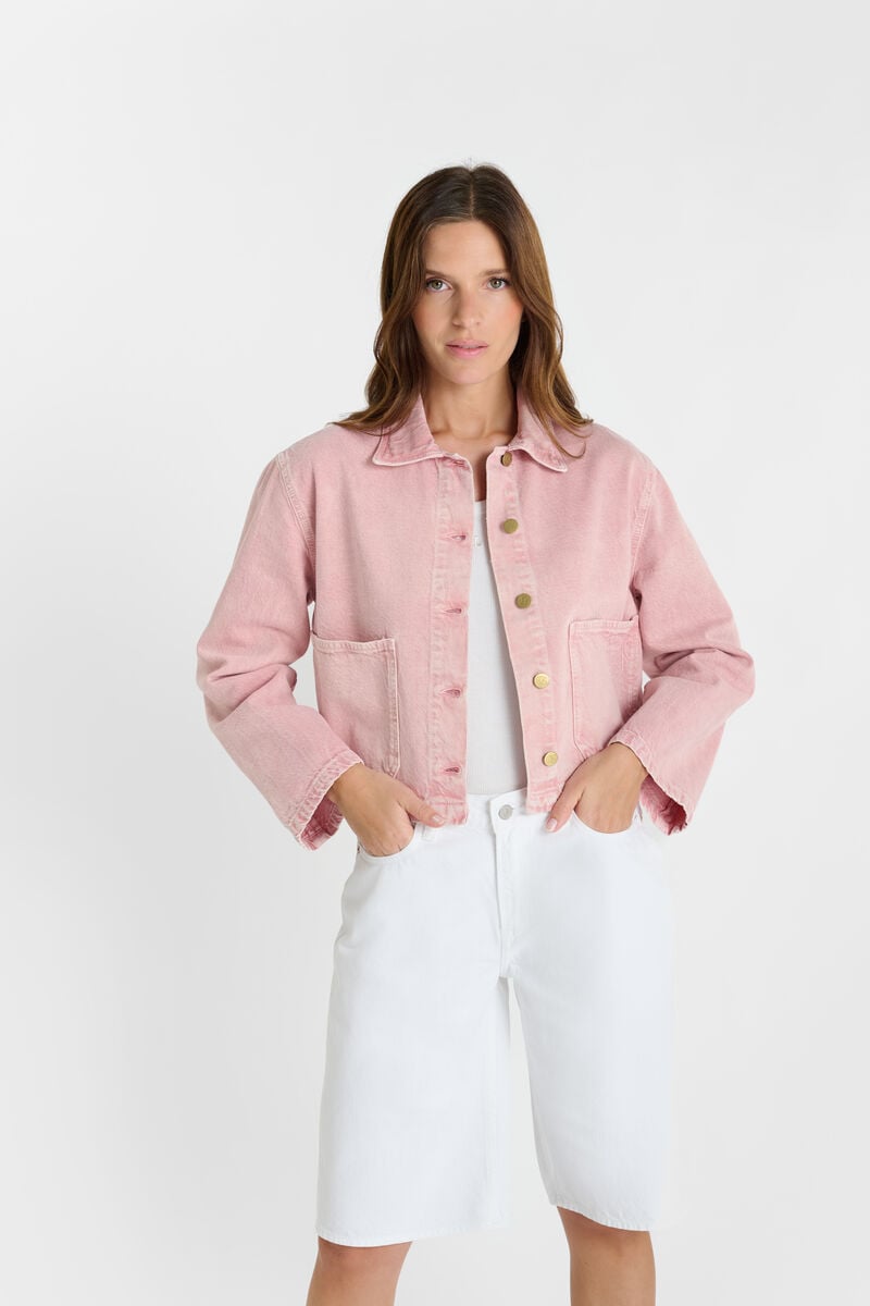 JACKET LE TEMPS DES CERISES Pink