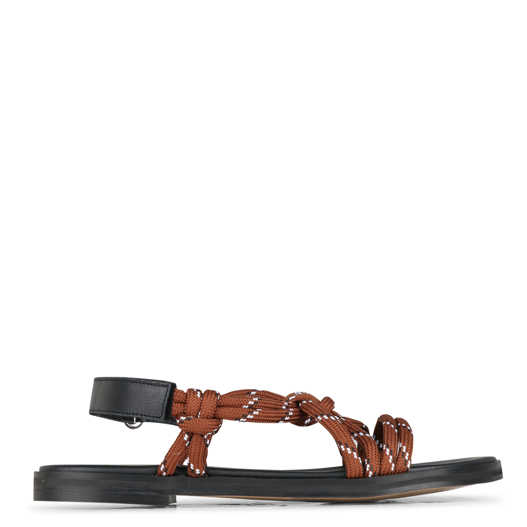 Sandales plates TORAL