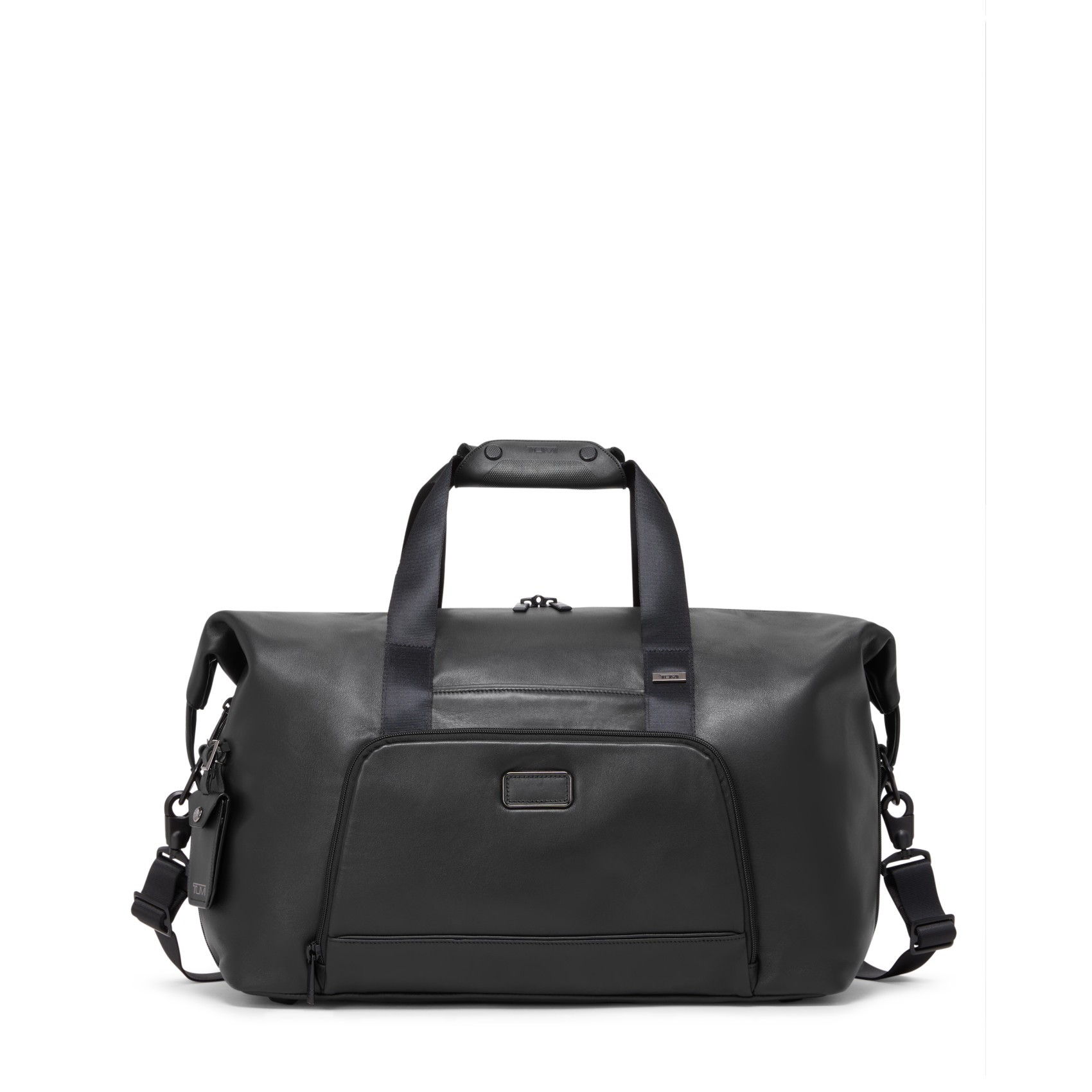 Tumi Alpha Travel Bag TUMI Black