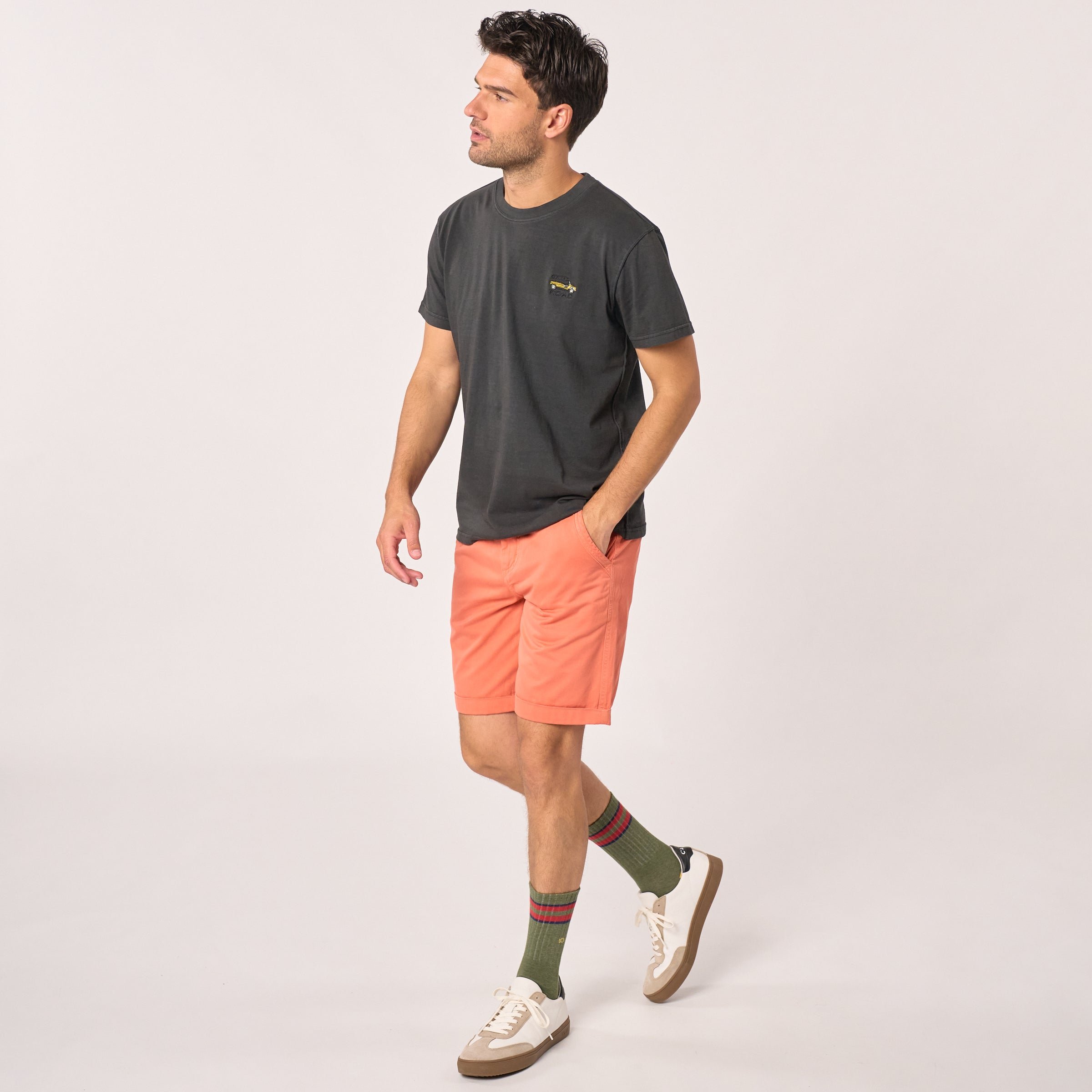 Bermuda shorts BILLYBELT Orange