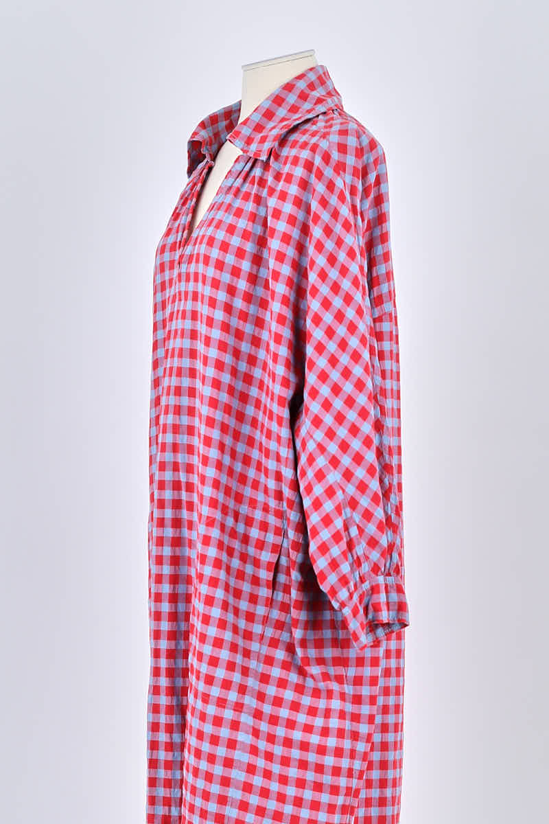 Robe LAURENCE BRAS - Seconde Main Rose