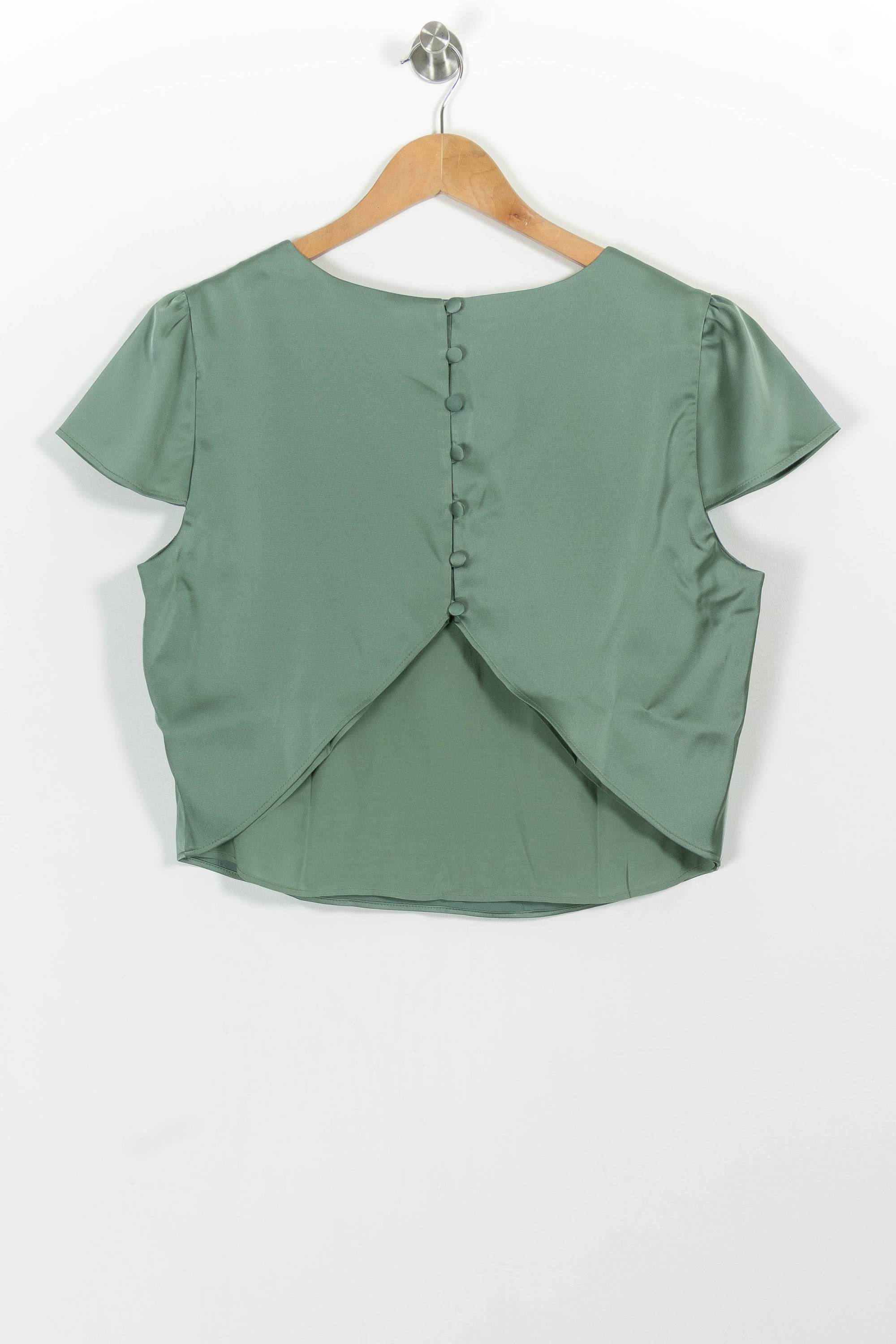 Top & tank top MAISON LEMOINE - Seconde main Green