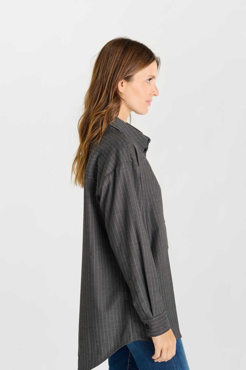 Shirt LE TEMPS DES CERISES Black