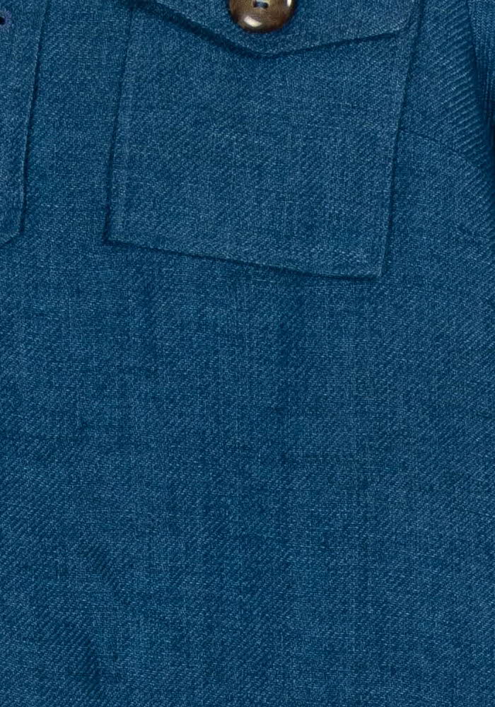 Robe courte & midi SEZANE - Seconde main Bleu
