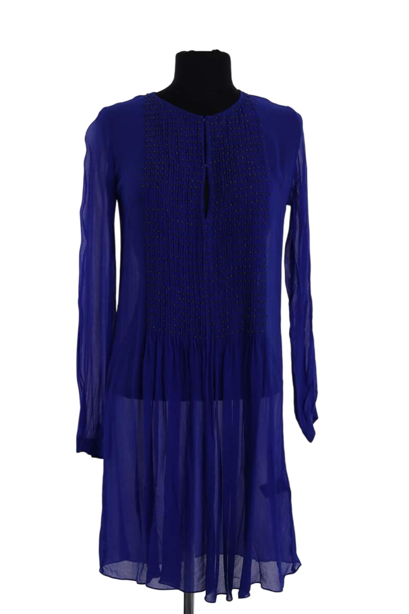 Dress ANTIK BATIK - Seconde Main Blue