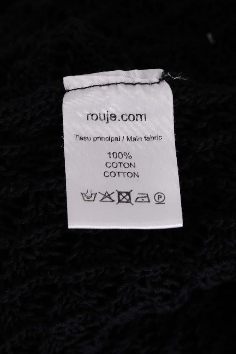 Dress ROUJE - Seconde Main Black
