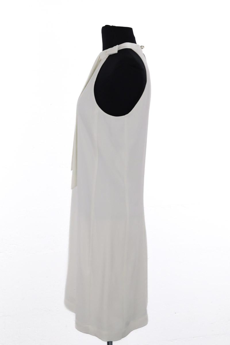Dress TARA JARMON - Seconde Main White