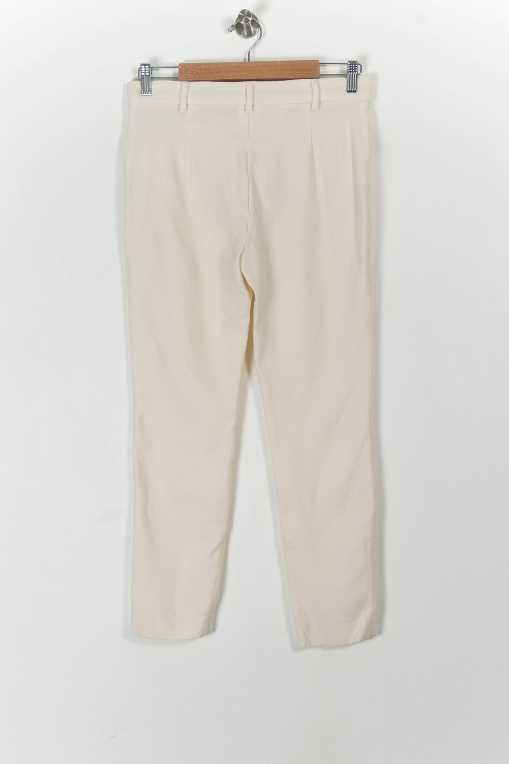 Pants MAX MARA - Seconde Main Beige
