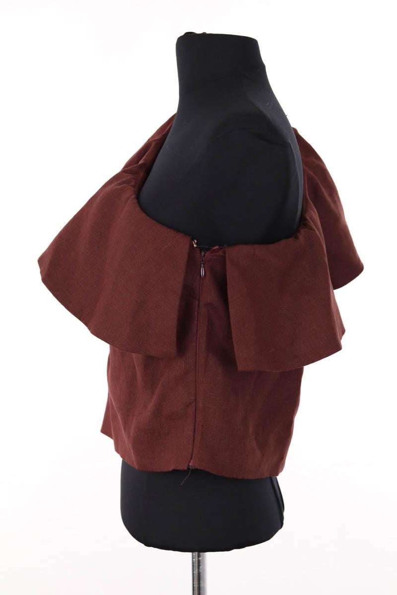 Blouse SEZANE - Seconde main Brown