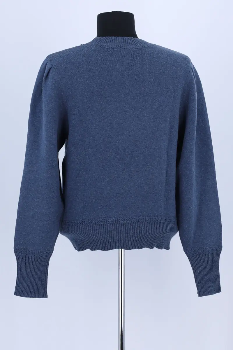 Sweater ISABEL MARANT ÉTOILE - SECONDE MAIN Blue