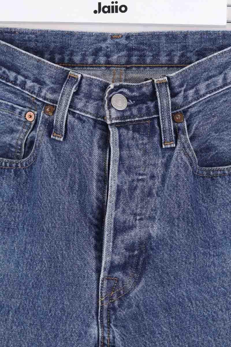 Straight jeans LEVI'S - Seconde main Blue