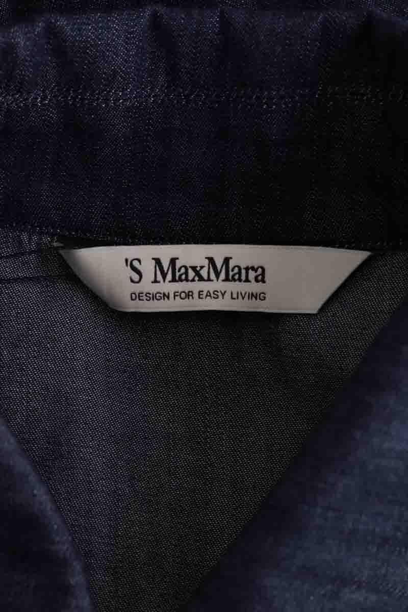 Shirt MAX MARA - Seconde Main Blue