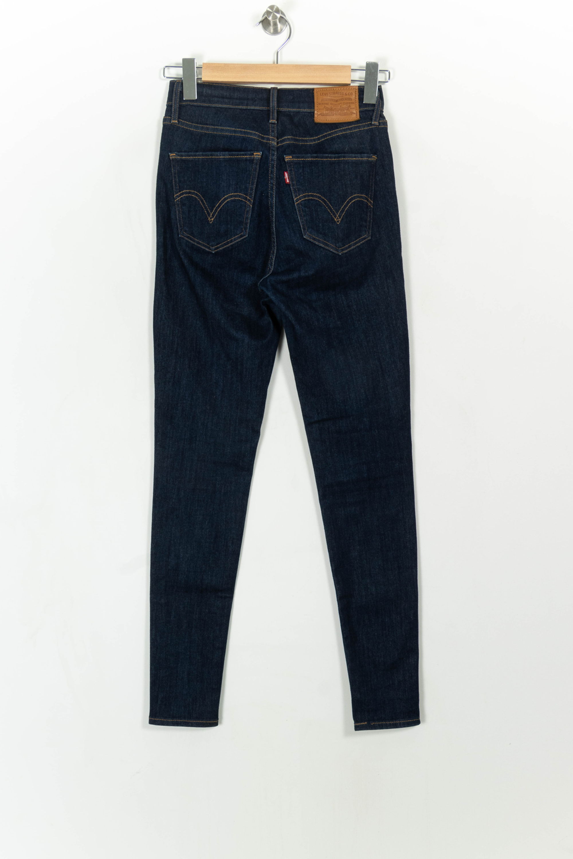Jeans LEVI'S - Seconde main Blue