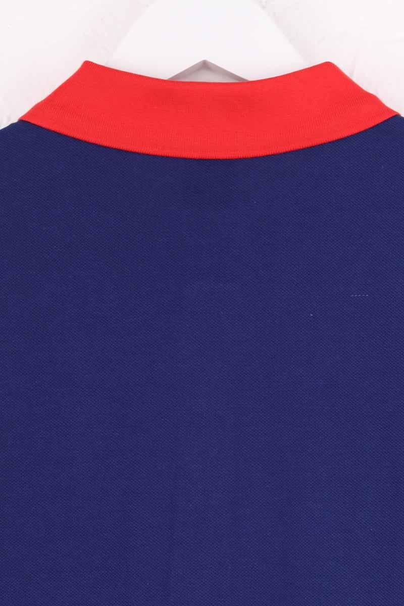 Polo shirt BOSS - SECONDE MAIN Blue