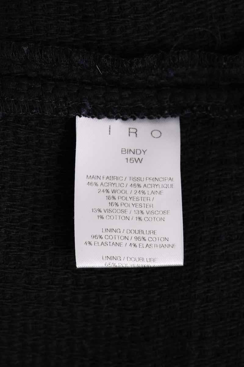 Sweater IRO - Seconde Main Black