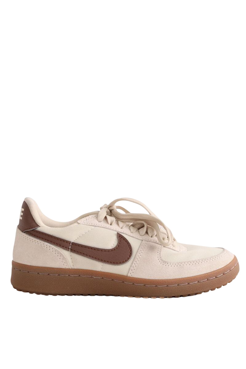 Sneakers NIKE - Seconde Main Beige