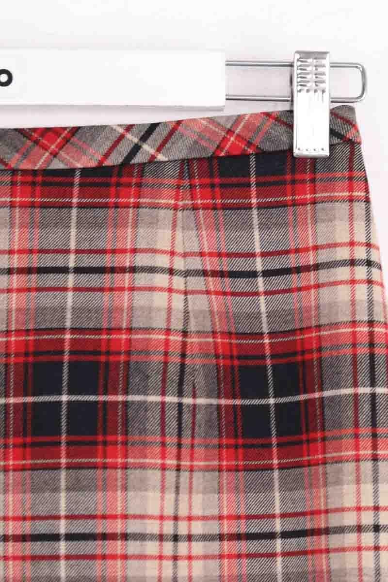 Skirt TARA JARMON - Seconde Main Red
