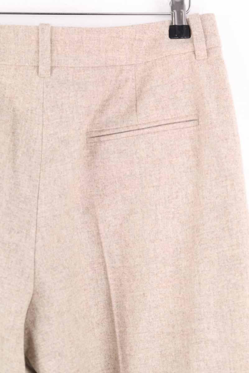 Wide-leg pants PAULE KA - Seconde main Beige