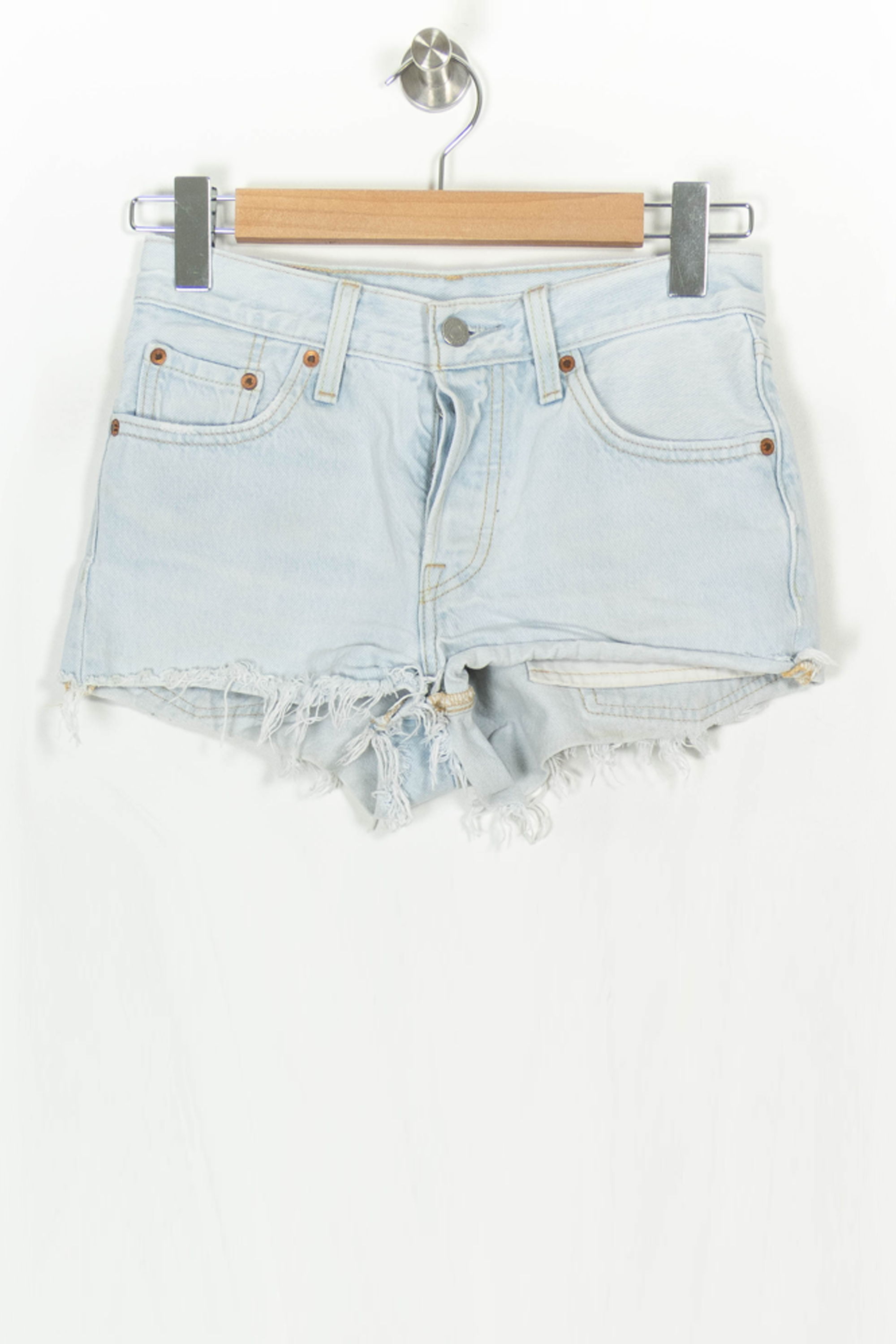 Shorts LEVI'S - Seconde main Blue