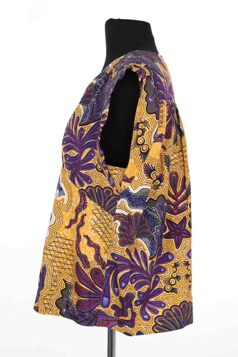 Blouse TARA JARMON - Seconde Main Yellow