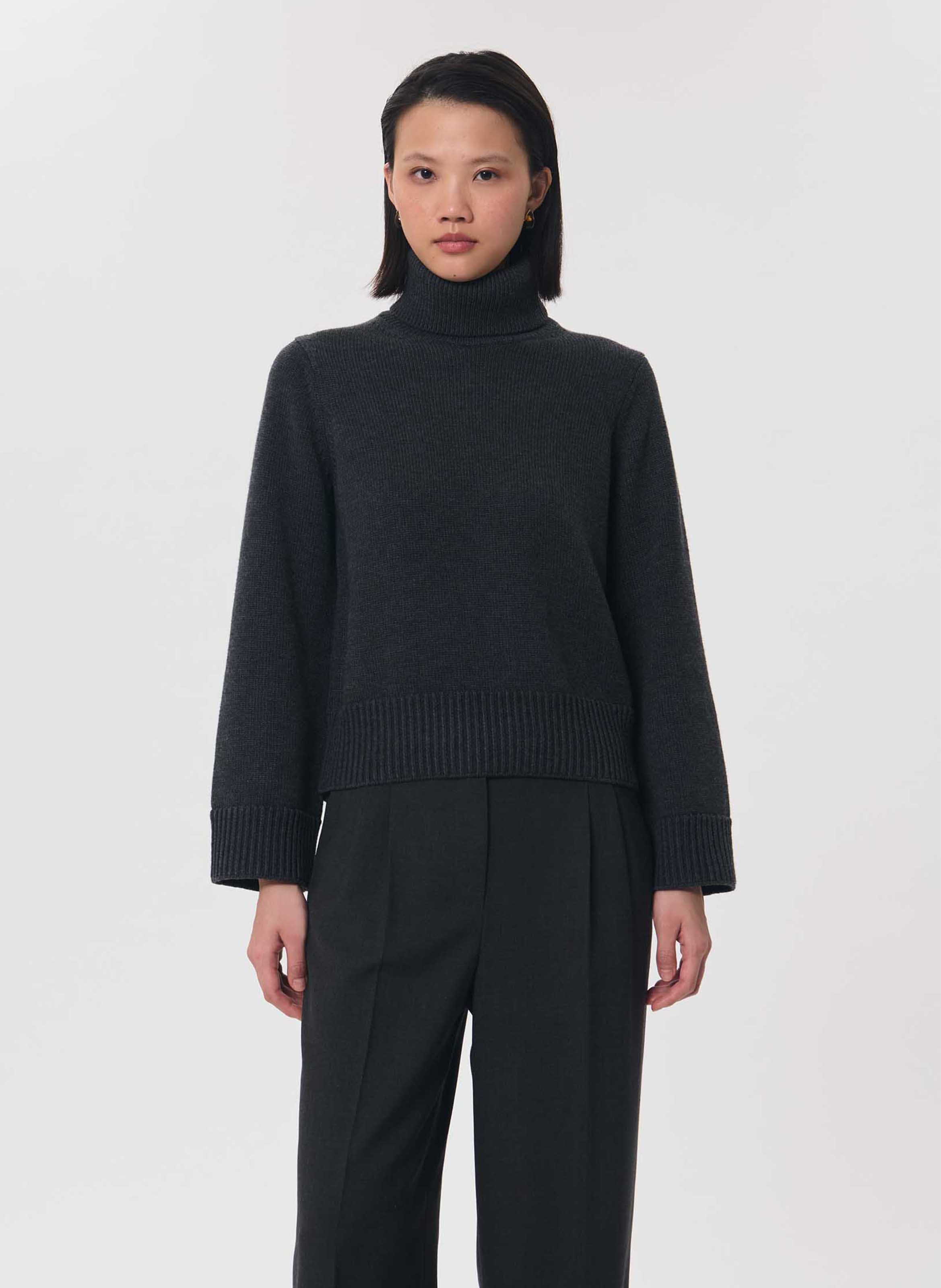 Oversized coltrui TARA JARMON