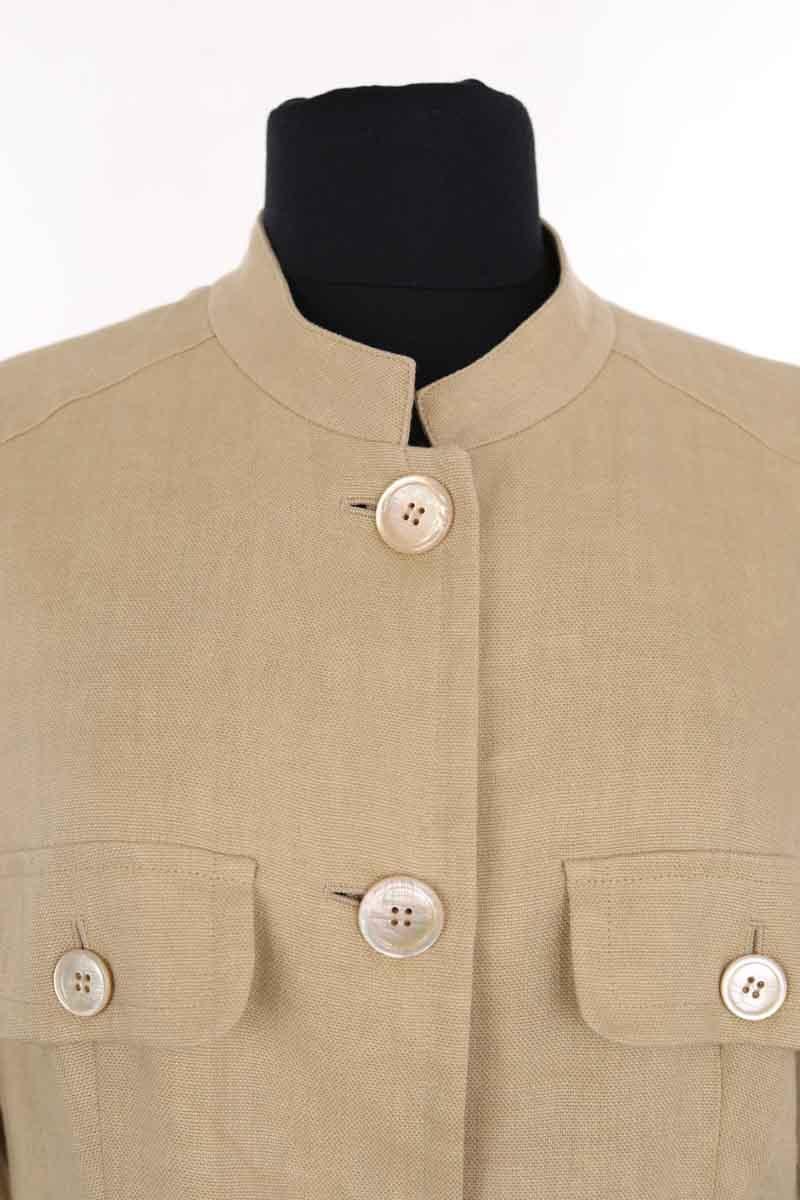 Jacket MAX MARA - Seconde Main Beige