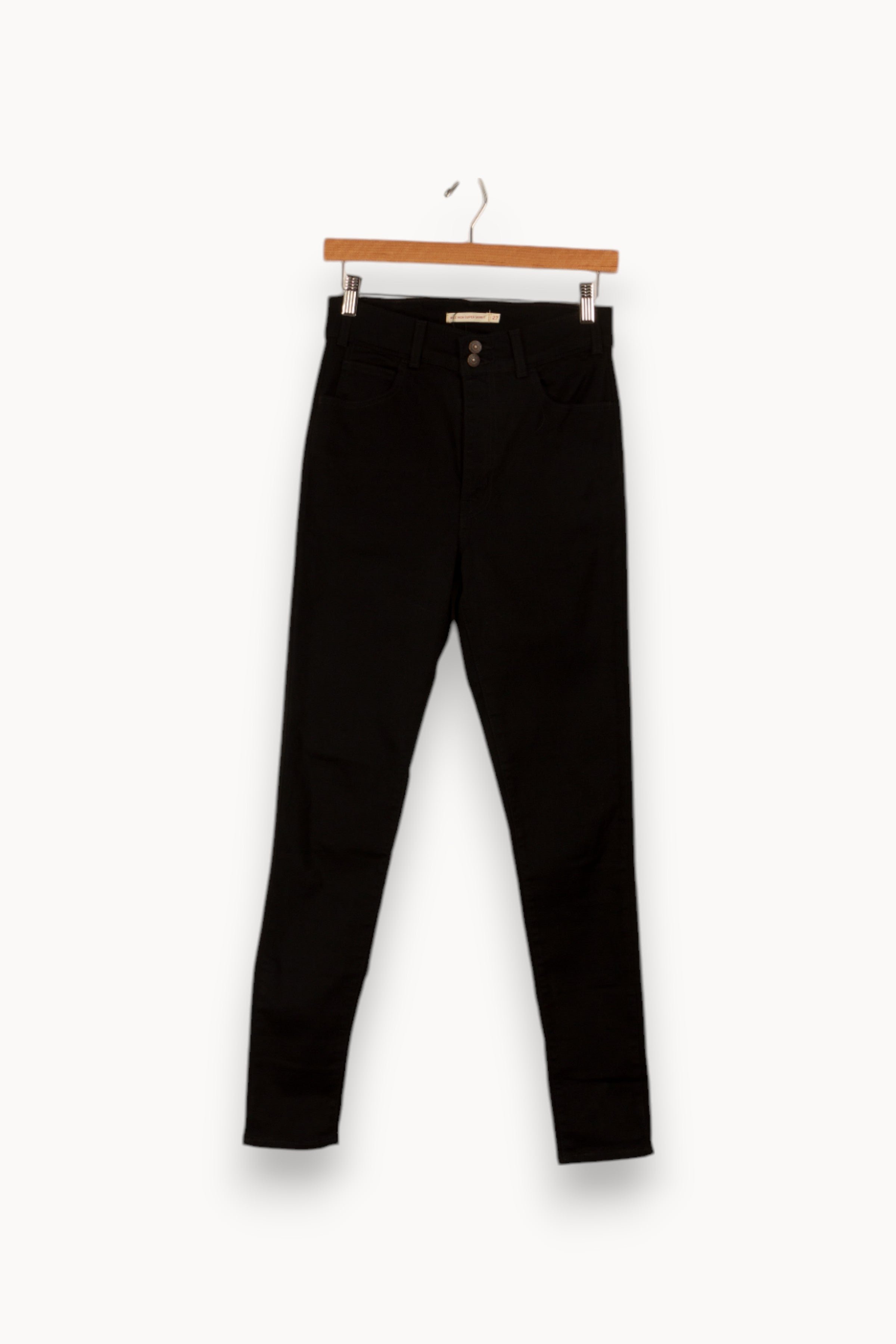 Jeans LEVI'S - Seconde main Black