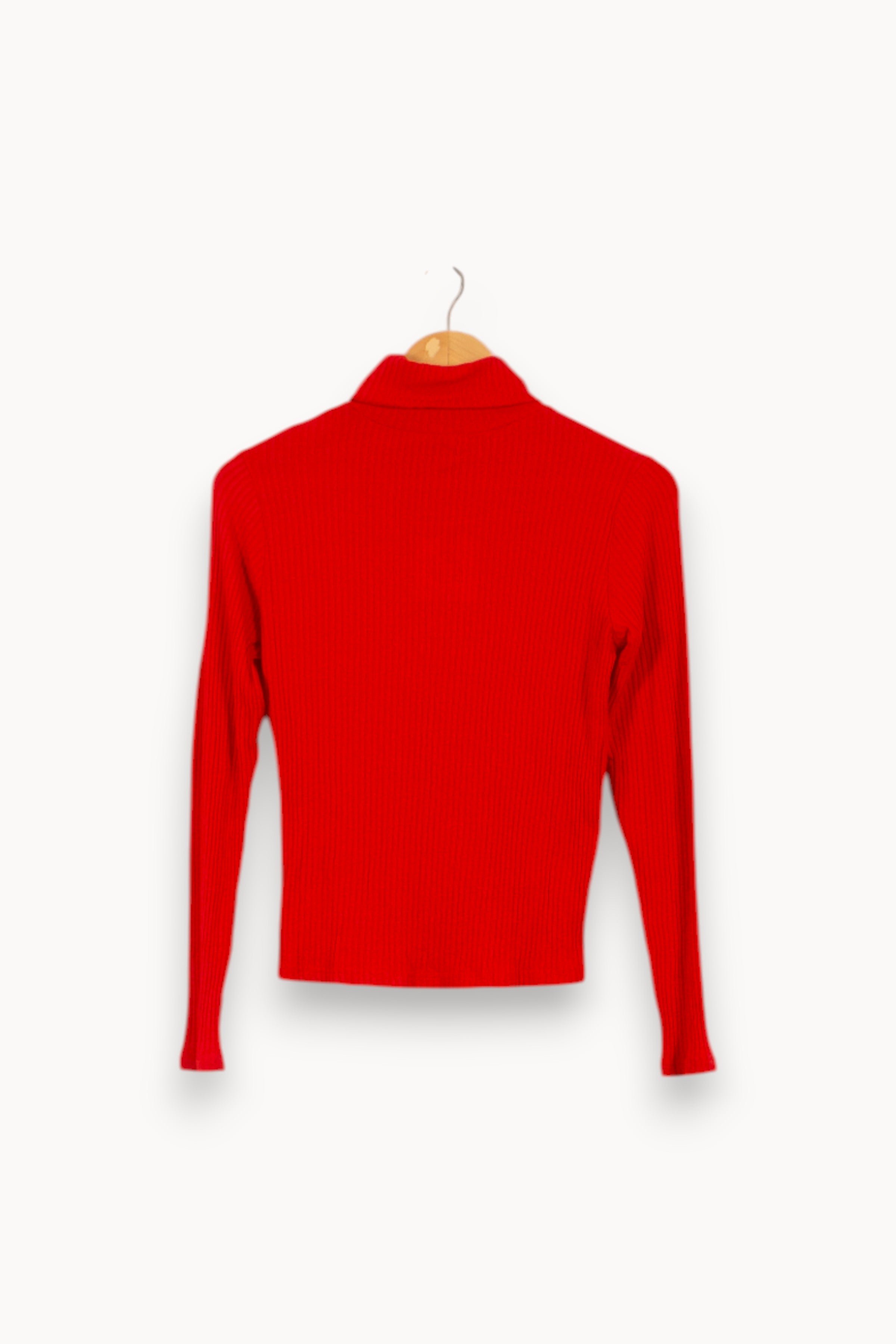 Knitwear INES DE LA FRESSANGE - Seconde main Red