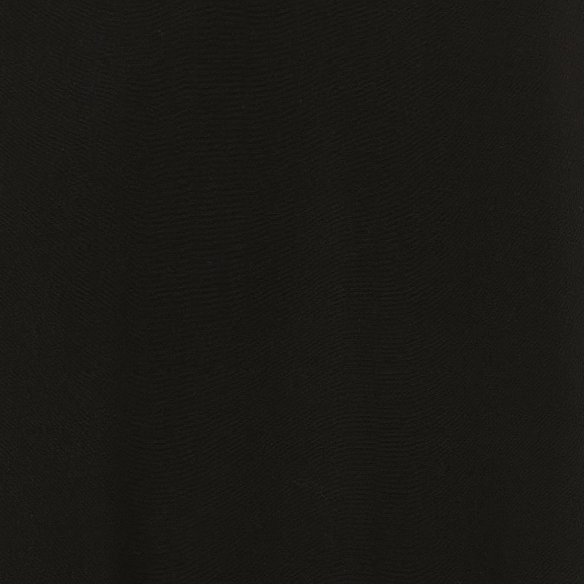 Top à bretelles en crêpe BA&SH Noir