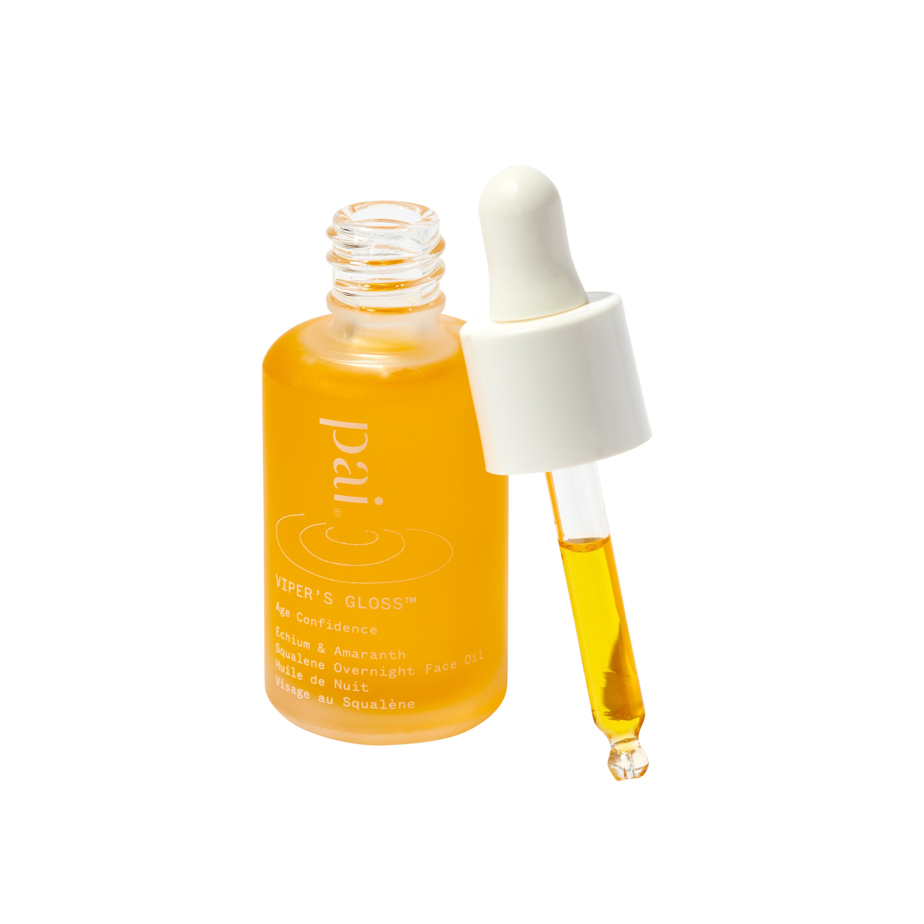 Viper?s-bugloss & Amaranth Age Confidence Face Oil PAI SKINCARE No color