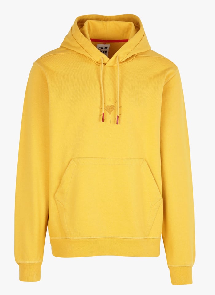 Topman 2025 orange hoodie