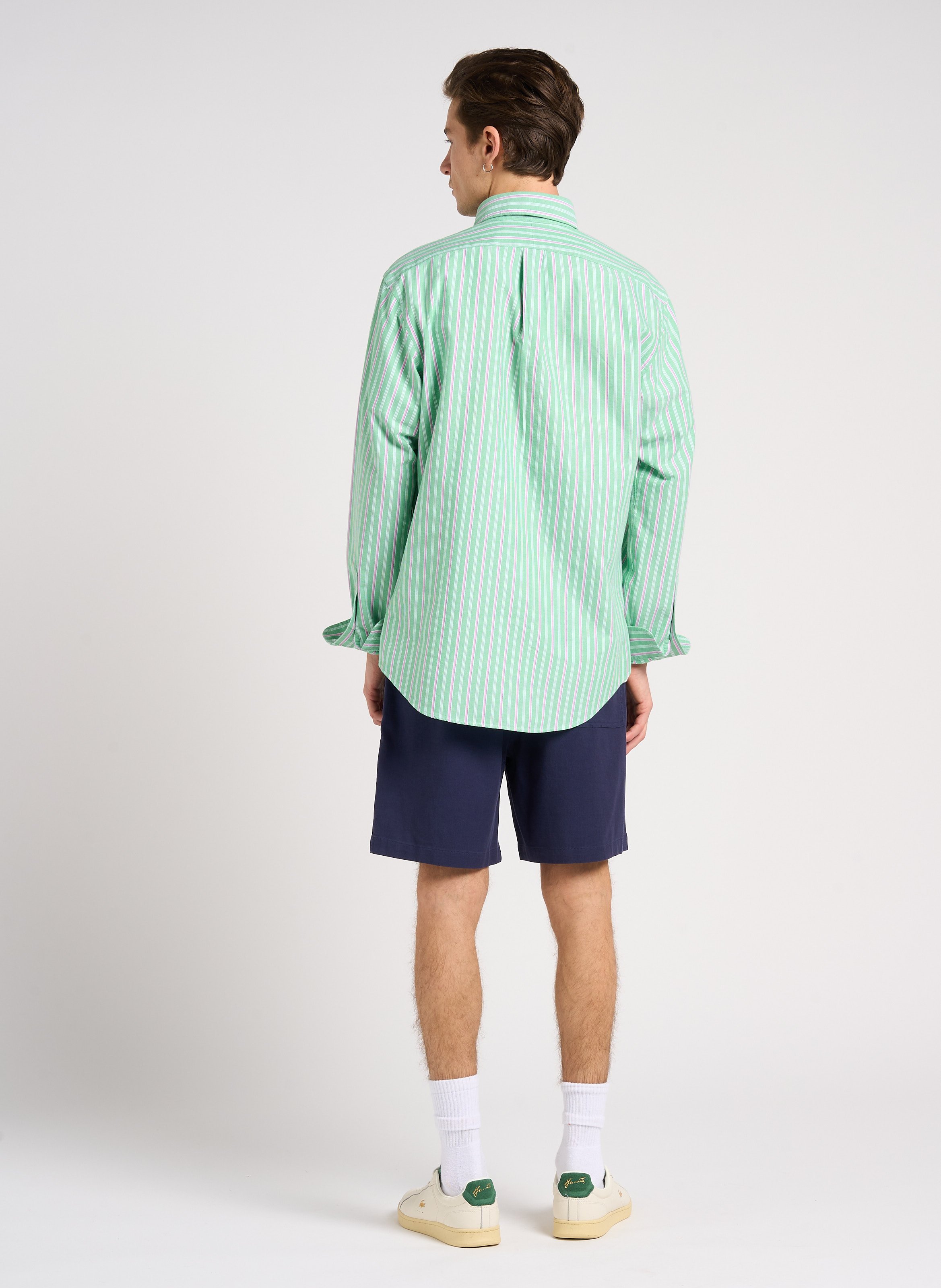 Casual shorts MINIMUM Blue